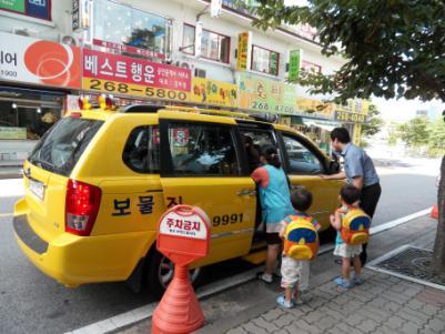 장안구&#44; 어린이집 차량 안전 실태조사 실시